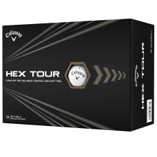 Callaway HEX Tour Golf Ball 4-dozen