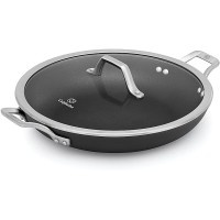 Calphalon Signature Nonstick 12″ Everyday Pan
