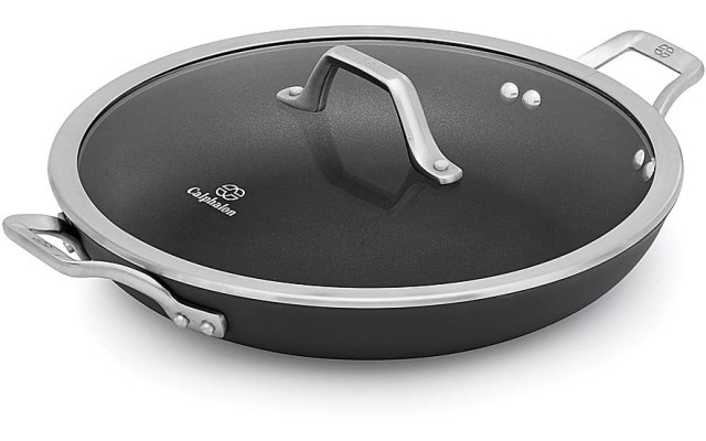  Signature Nonstick 12″ Everyday Pan