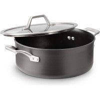 Calphalon Signature Nonstick 5 Qt. Dutch Oven with Cover