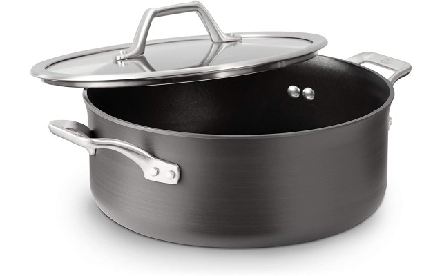  Signature Nonstick 5 Qt. Dutch Oven with Cover