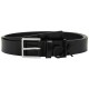 Ck Leather Belt (Black, L)