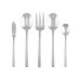  Beacon Mirror 45-piece Flatware Set
