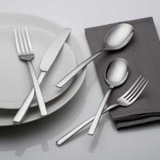 Cambridge Beacon Mirror 45-piece Flatware Set