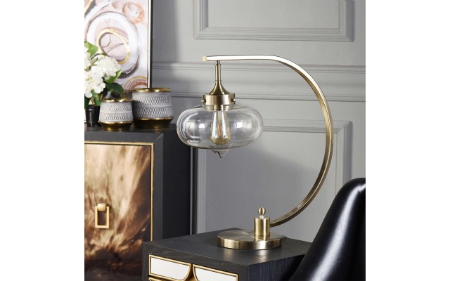 Canton Table Lamp