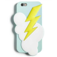 Cell Phone Protective Skin Case (Lightning Bolt – IPhone 7)