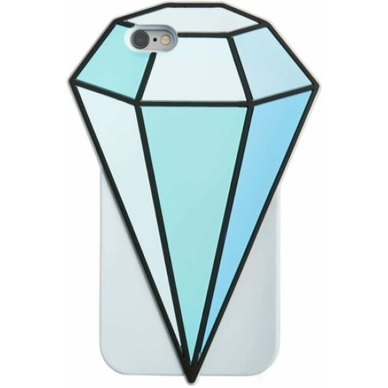 Cell Phone Protective Skin Case (Diamond – IPhone 7)