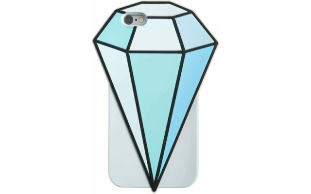 Cell Phone Protective Skin Case (Diamond – IPhone 7)