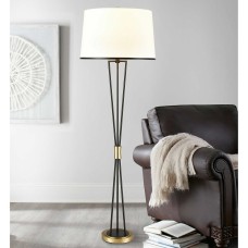 Chelsea Textured Iron Floor Lamp