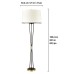 Chelsea Textured Iron Floor Lamp