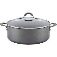Circulon Elementum 7.5-Qt. Stockpot & Lid