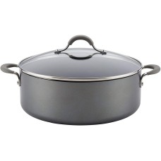 Circulon Elementum 7.5-Qt. Stockpot & Lid