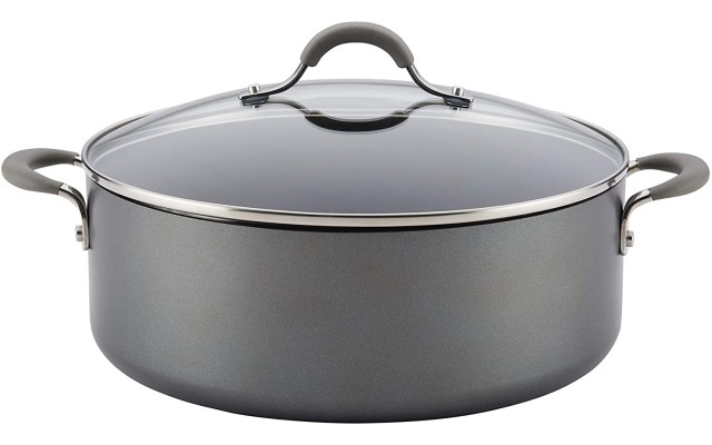  Elementum 7.5-Qt. Stockpot & Lid