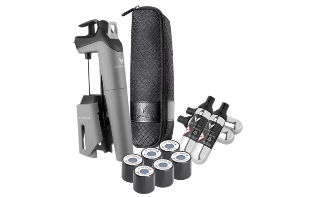  Model 3 SL Wine Preservation System 12-piece Bundle