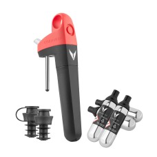 Coravin Pivot Wine Preservation System7-piece