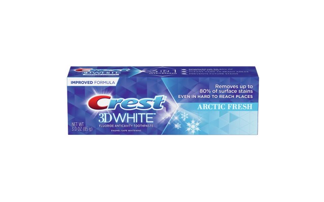  3D White, Whitening Toothpaste Arctic Fresh, 3.0 oz