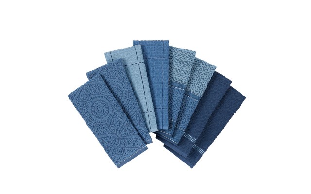  by Town & Country Living, Blue