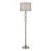 Dashwood Oval Crystal Floor Lamp