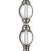 Dashwood Oval Crystal Floor Lamp