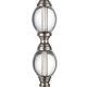 Dashwood Oval Crystal Floor Lamp