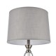 Dashwood Oval Crystal Floor Lamp