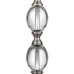 Dashwood Oval Crystal Table Lamp Set, 2-pack