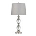 Dashwood Oval Crystal Table Lamp Set, 2-pack