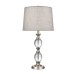 Dashwood Oval Crystal Table Lamp Set, 2-pack