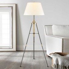 Del Mar Surveyor Floor Lamp