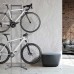 Delta Design Indoor Four Bike Storage Rack