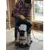  38L/10 Gallon Stainless Steel Wet/Dry Vacuum