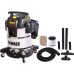  38L/10 Gallon Stainless Steel Wet/Dry Vacuum