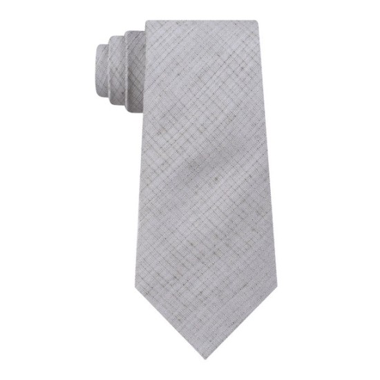  Men’s Distressed Street Slim Tie (Green)
