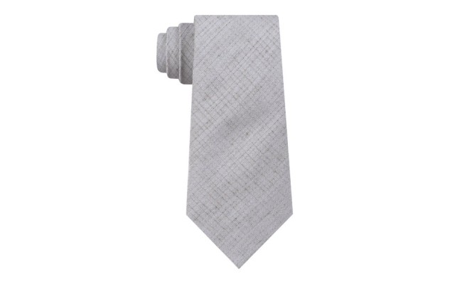  Men’s Distressed Street Slim Tie (Green)