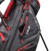 Dri Light Summit Golf Stand Bag, Gray