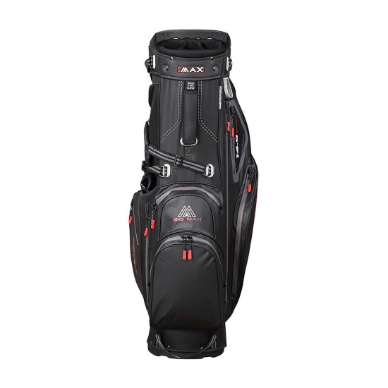 Dri Light Summit Golf Stand Bag, Black