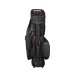 Dri Light Summit Golf Stand Bag, Black