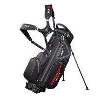 Dri Light Summit Golf Stand Bag, Black