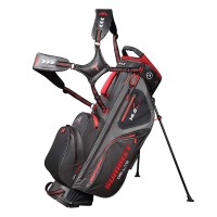 Dri Light Summit Golf Stand Bag, Gray