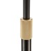 Eclipse Glass Globe Floor Lamp