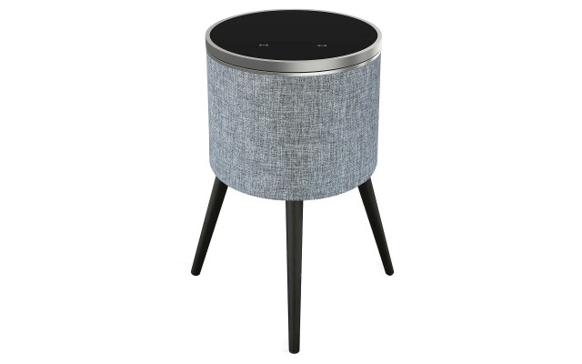 Epsilon  SoundTable with Tempered Glass Top V2