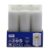  8” Multi-Purpose Emergency Candle, 12 pack