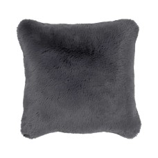 Faux Fur Decorative Pillow