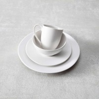 Fortessa Heirloom 16-piece Dinnerware Set, White