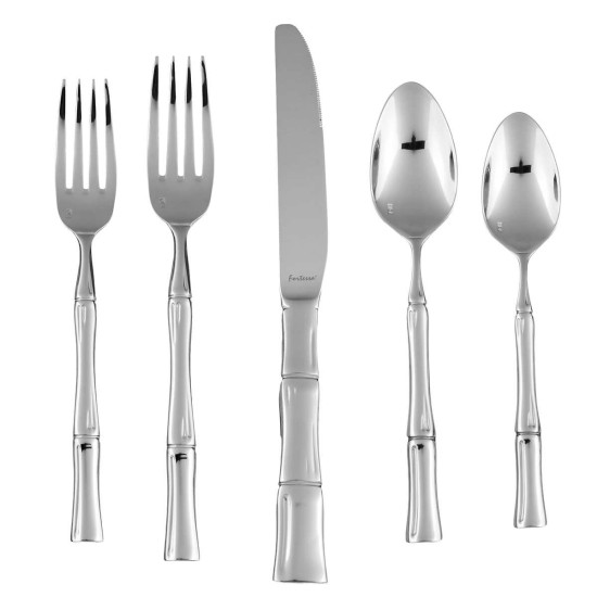  Royal Pacific 20-piece 18/10 Flatware Set