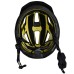  Gear & Gravel Lumiere Adult Bike Helmet with MIPs, Black