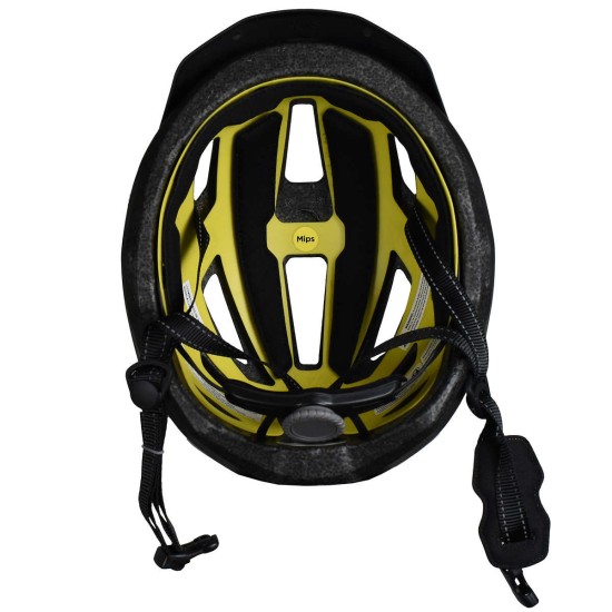  Gear & Gravel Lumiere Adult Bike Helmet with MIPs, Blue