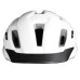 Gear & Gravel Lumiere Adult Bike Helmet with MIPs, White