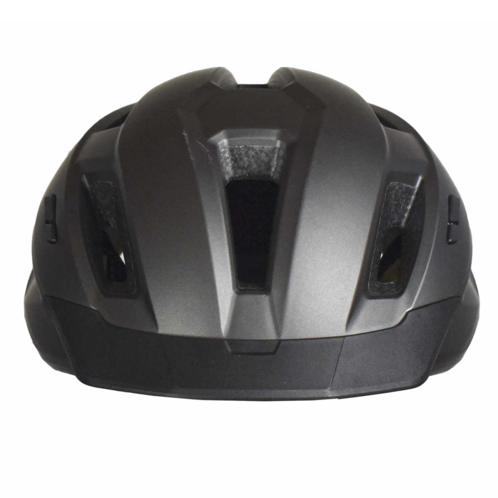 Freetown Gear & Gravel Lumiere Adult Bike Helmet with MIPs, Black