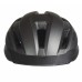  Gear & Gravel Lumiere Adult Bike Helmet with MIPs, Black